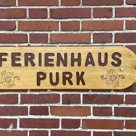 Apartment Ferienhaus Purk